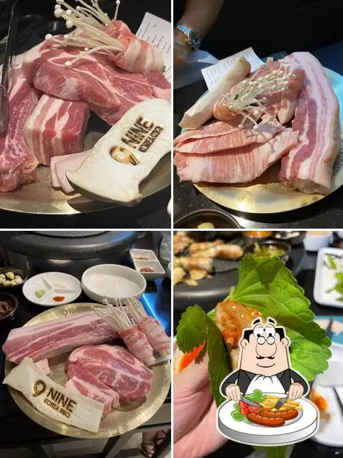 9NINE Korean Restaurant