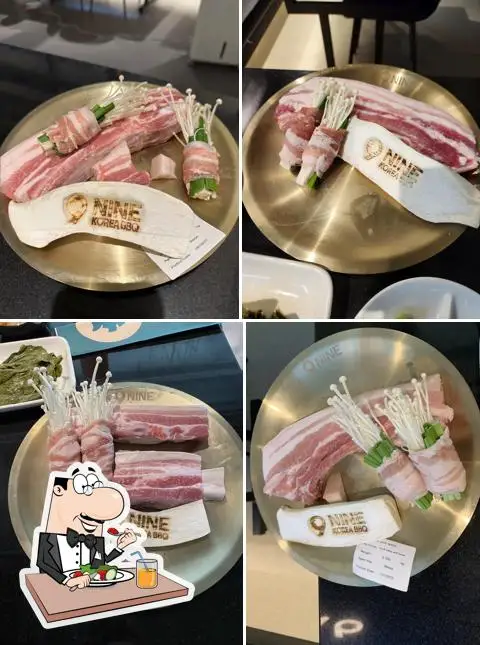 9NINE Korean Restaurant ชมร้านล่วงหน้า 3