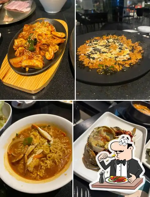 9NINE Korean Restaurant ชมร้านล่วงหน้า 4