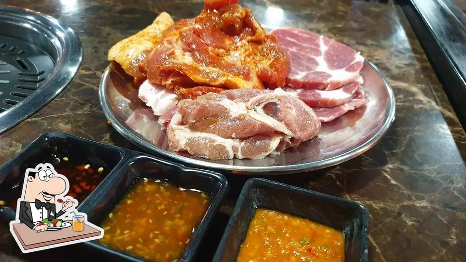 바이킹 코리안 BBQ 뷔페