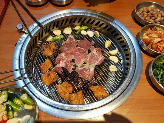 바이킹 코리안 BBQ 뷔페 사진으로 미리 보기 2