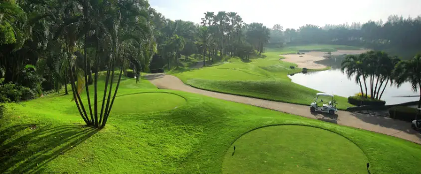 Gassan Khuntan Golf Resort