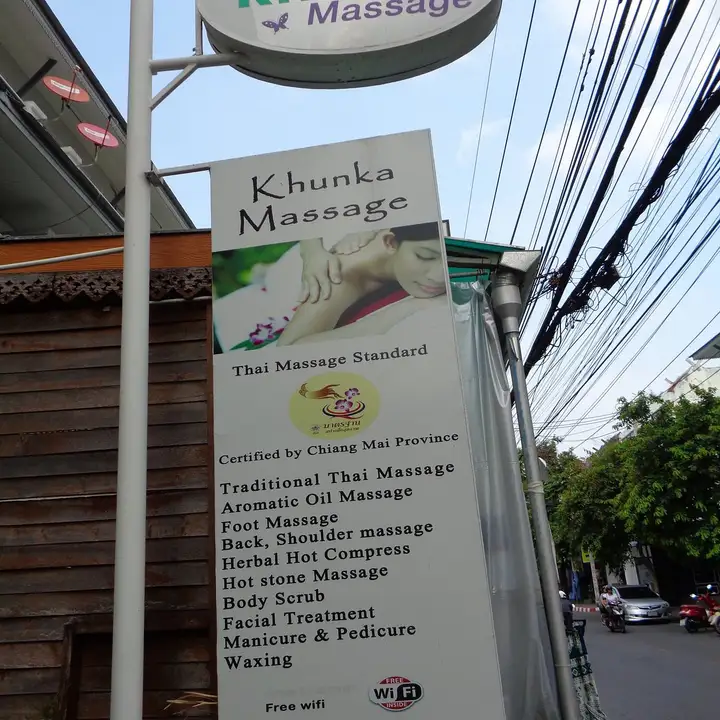 Khunka Massage