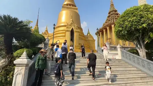방콕 왕궁