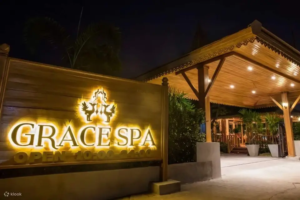 GRACE SPA Pattaya