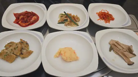Jeongdam Korean Food
