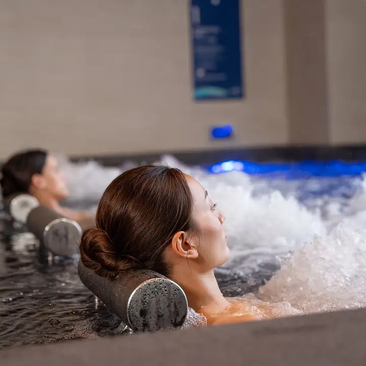 Let's Relax Onsen and Spa Pattaya