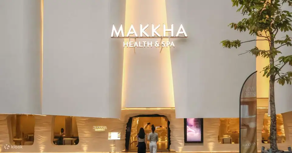 Makkha Health & Spa Pattaya (Again - North Pattaya)