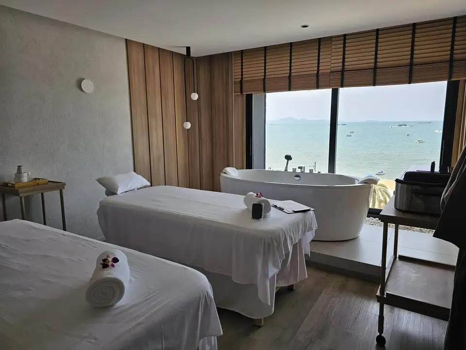 Makkha Health & Spa Pattaya (North Pattaya Beach)