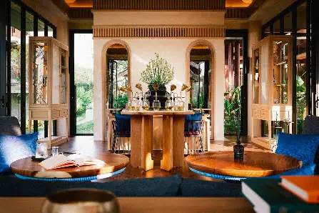 PAÑPURI WELLNESS Andaz Pattaya Jomtien Beach