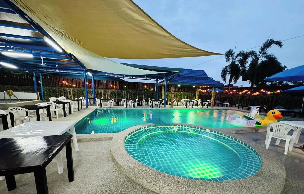 Paradise Resort & Sauna Pattaya