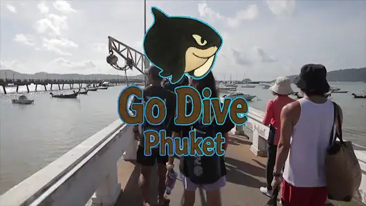Go Dive Phuket