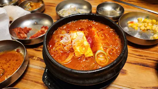 마루 코리안 BBQ