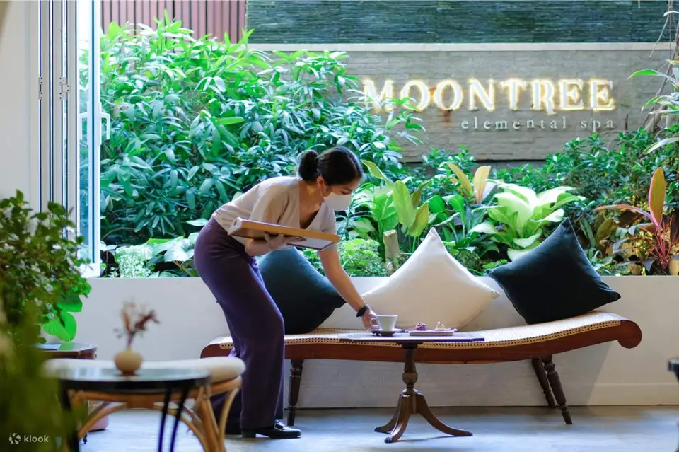 Moontree Elemental Spa