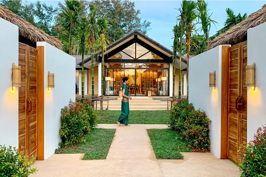 Oasis Tropical Retreat Spa ดูรูปภาพล่วงหน้า 2