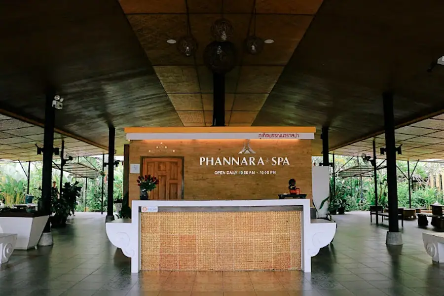Oasis Tropical Retreat Spa ดูรูปภาพล่วงหน้า 3