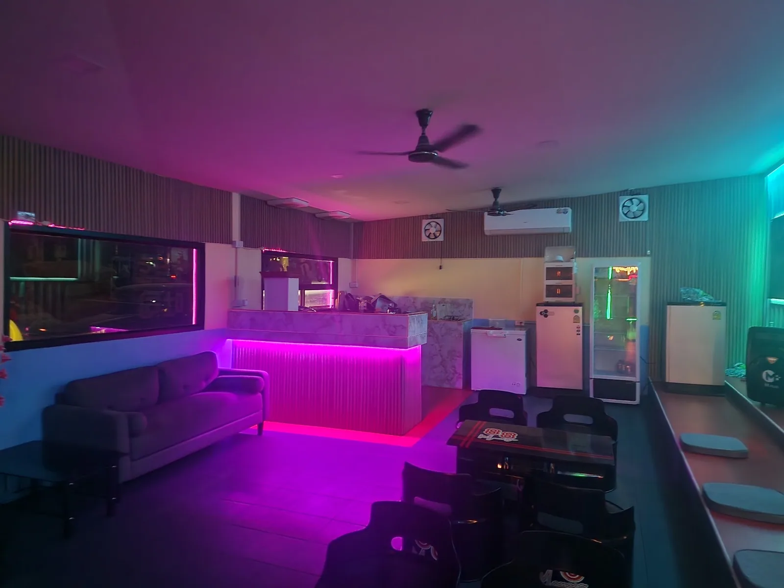 88 Massage Pattaya interior 4