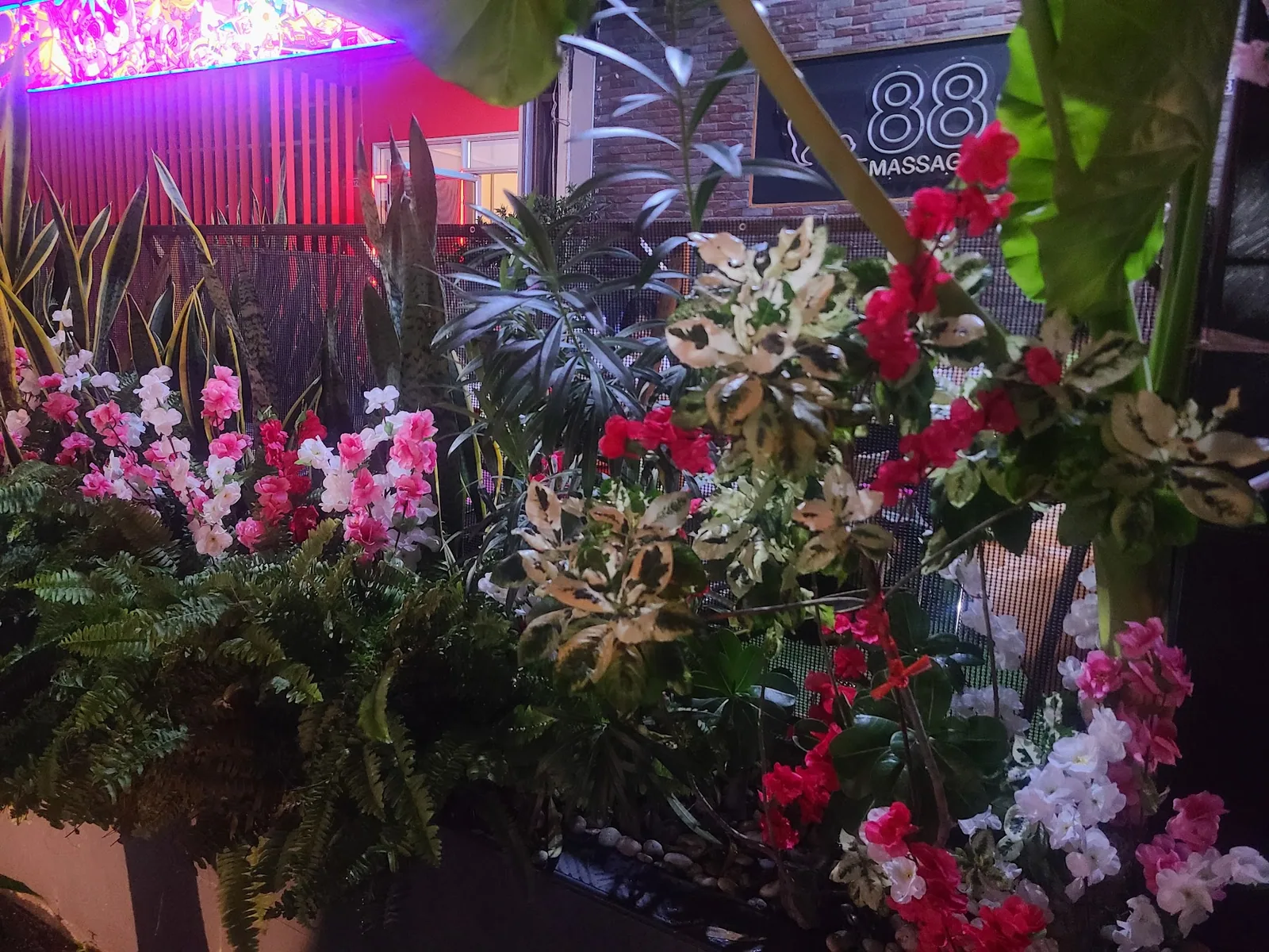 88 Massage Pattaya interior 9
