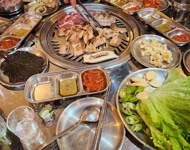드럼통바베큐 사진으로 미리 보기 3