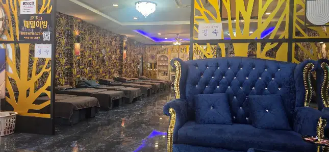 강남이발관