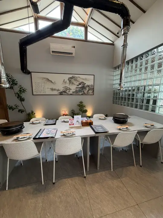 Hanok Korean BBQ