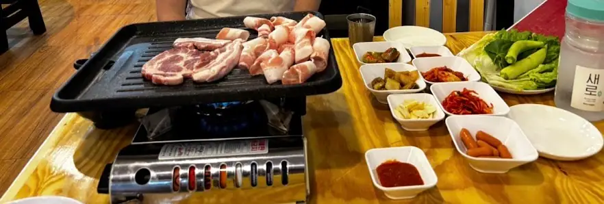 Janggun Restaurant 2