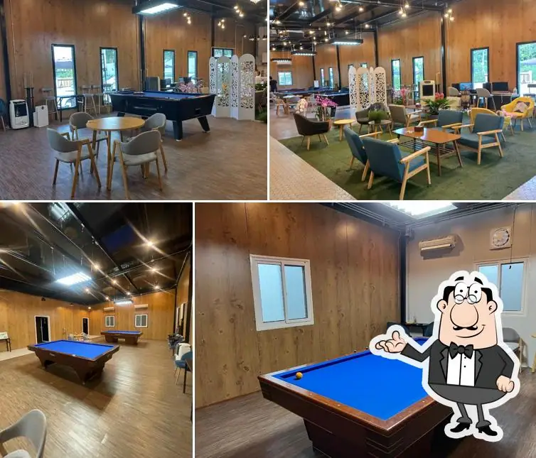 K Billiard Club