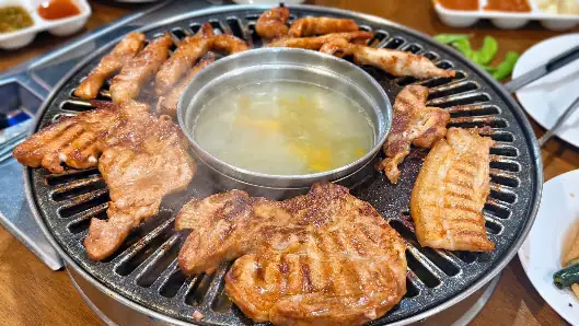 King BBQ Pattaya