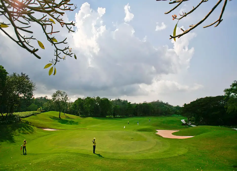Laem Chabang International Country Club