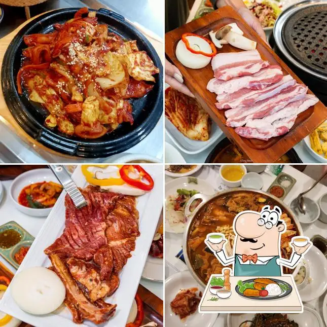 Suwon Wang Galbi