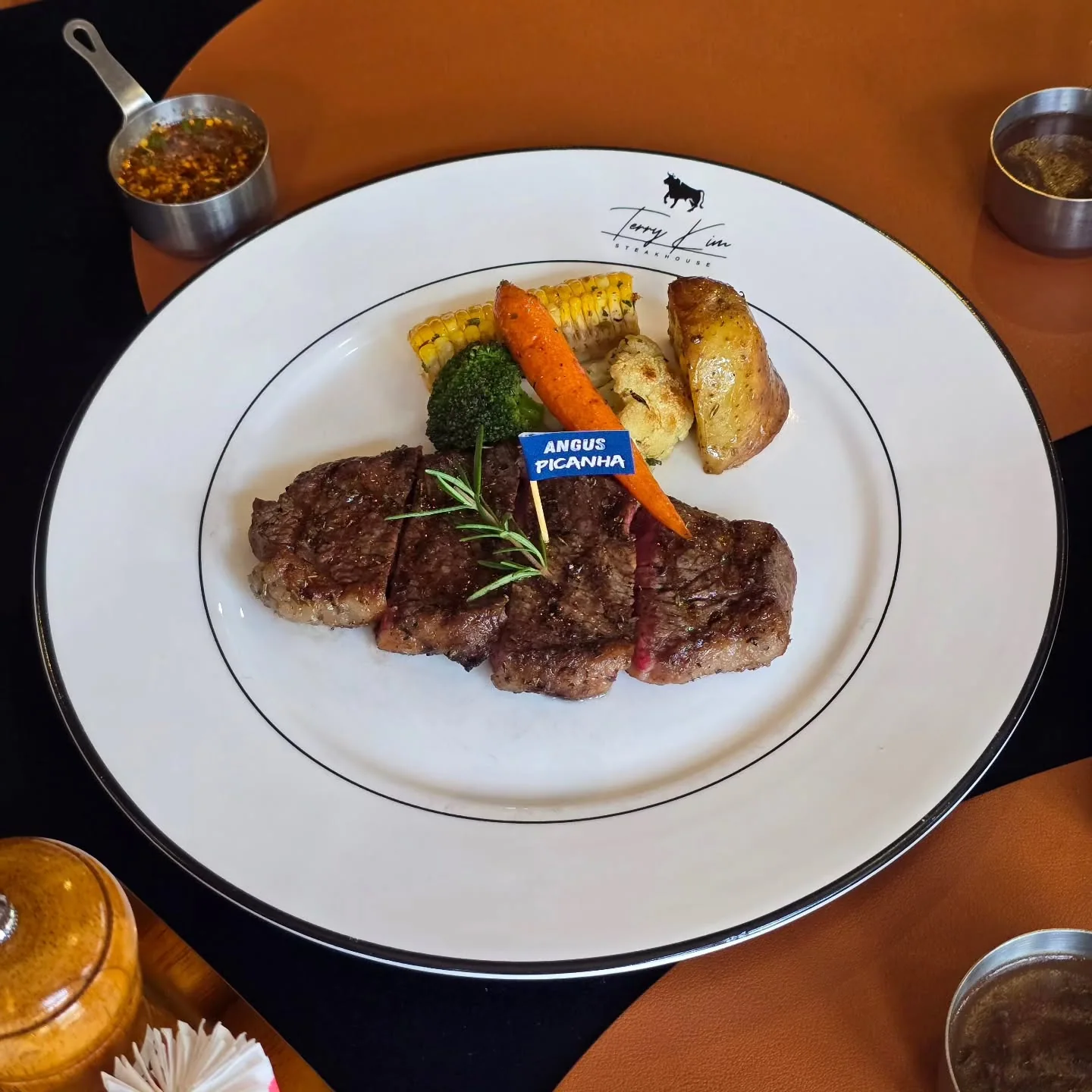Terry Kim SteakHouse 매장 미리보기 6