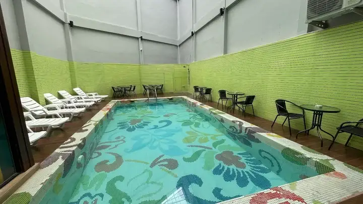 Sazanka Spa & Sauna 사진으로 미리 보기 2