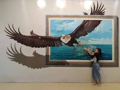 아트 인 파라다이스 파타야