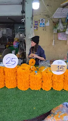 빡클롱 딸랏 꽃시장 사진으로 미리 보기 2