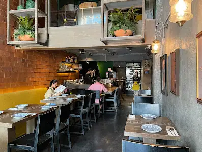 수파니가 이팅룸 통로