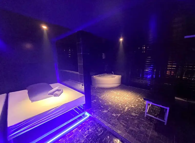 THE333 Nuru Massage 사진으로 미리 보기 2