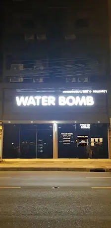 Waterbomb Nuru Massage