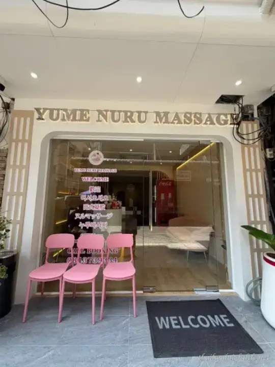Yume Nuru Massage