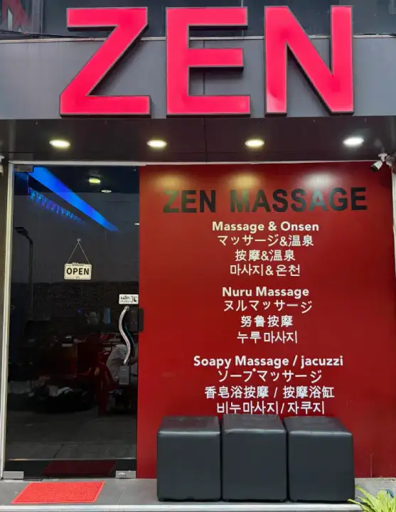 ZEN Massage Bangkok