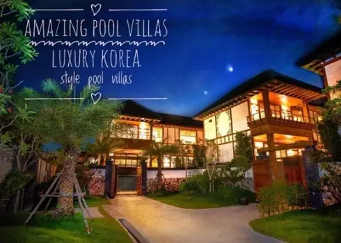 Amazing Pool Villa