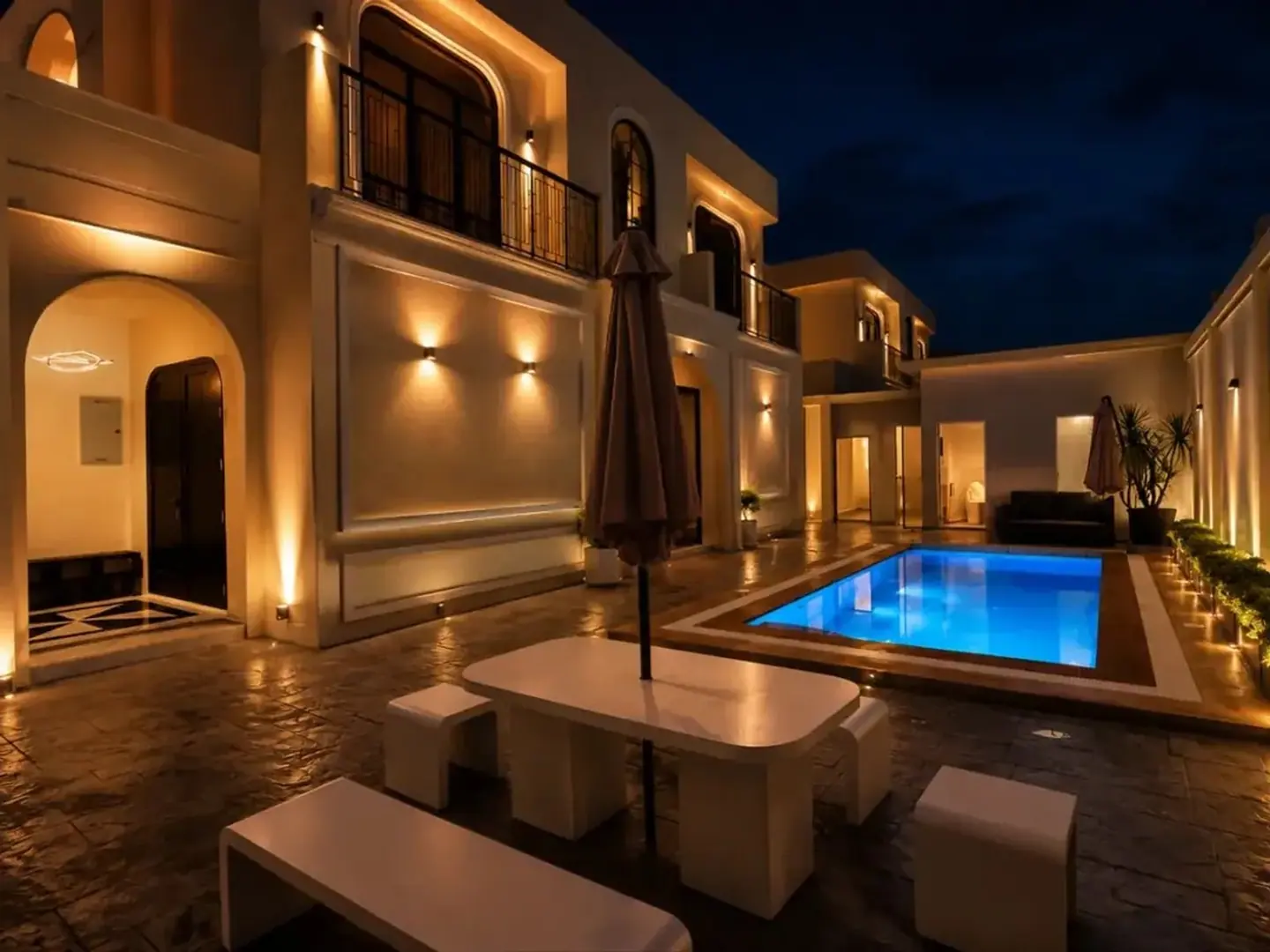 FLEX Pool Villa Pattaya